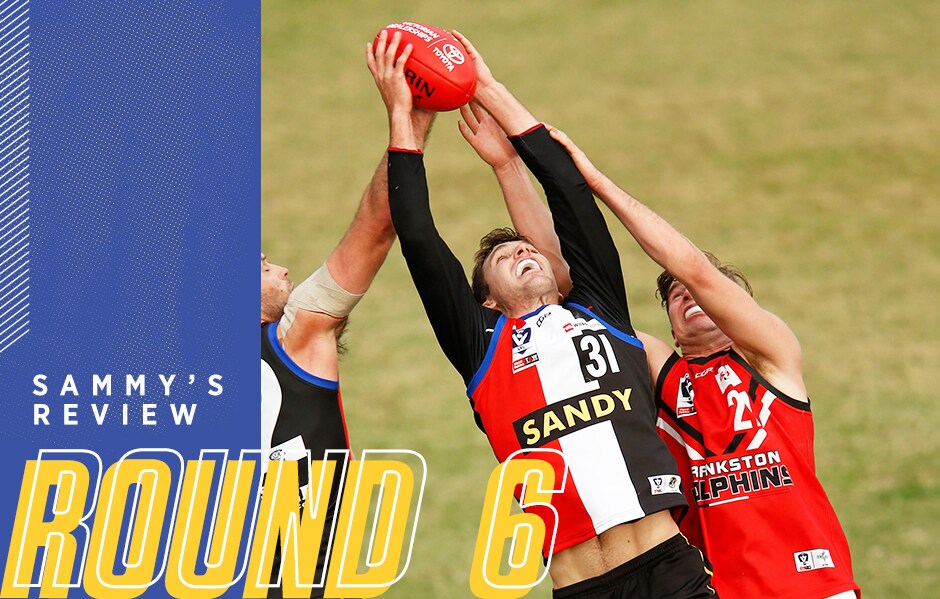 Coach Aaron Hamill spoke exclusively to saints.com.au and dissected the performance of every Saint. - St Kilda Saints,VFL